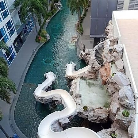 Centara Avenue 2 Bedrooms Pool View Pattaya Exterior photo