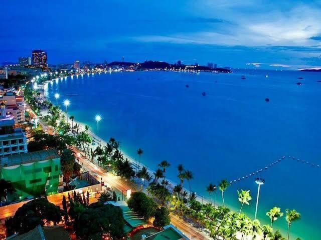 Centara Avenue 2 Bedrooms Pool View Pattaya Exterior photo