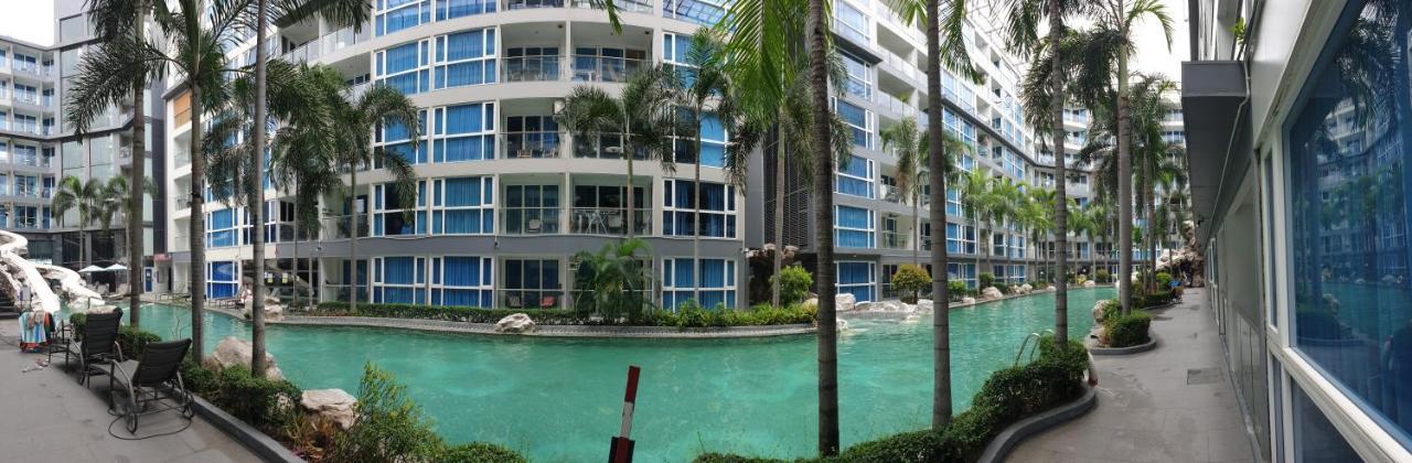 Centara Avenue 2 Bedrooms Pool View Pattaya Exterior photo