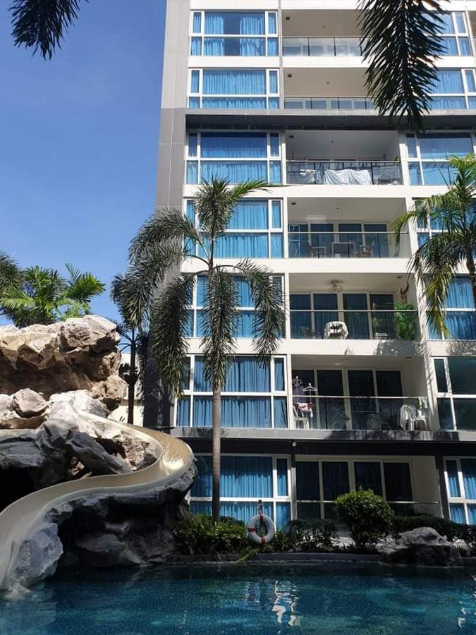 Centara Avenue 2 Bedrooms Pool View Pattaya Exterior photo