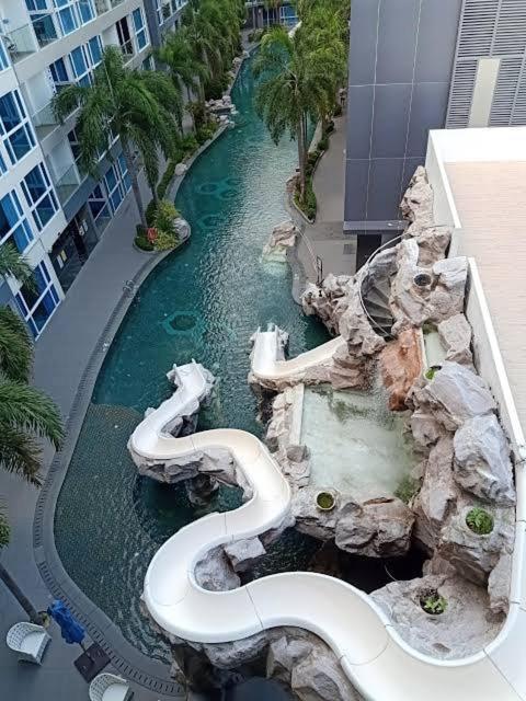 Centara Avenue 2 Bedrooms Pool View Pattaya Exterior photo