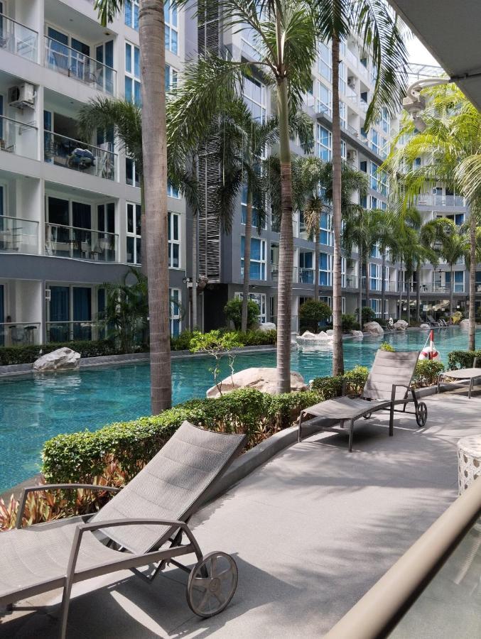 Centara Avenue 2 Bedrooms Pool View Pattaya Exterior photo